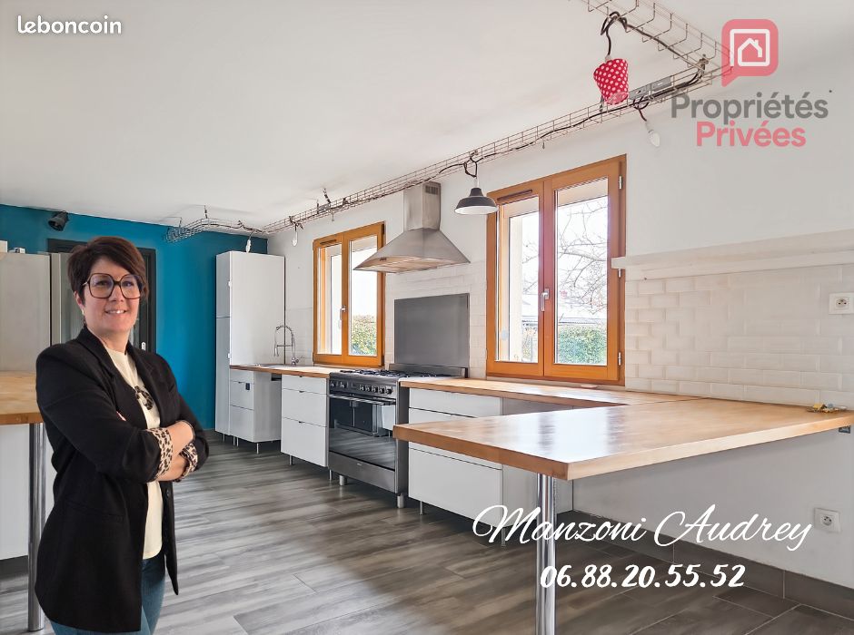 Maison 6 pièces 135 m² · à Barberey-Saint-Sulpice · 135 m² · 229 000 €