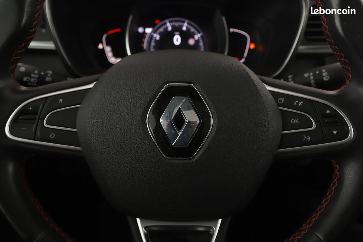 Renault Kadjar 1.3 TCe SL Black Edition EDC 160 ch (image 19)