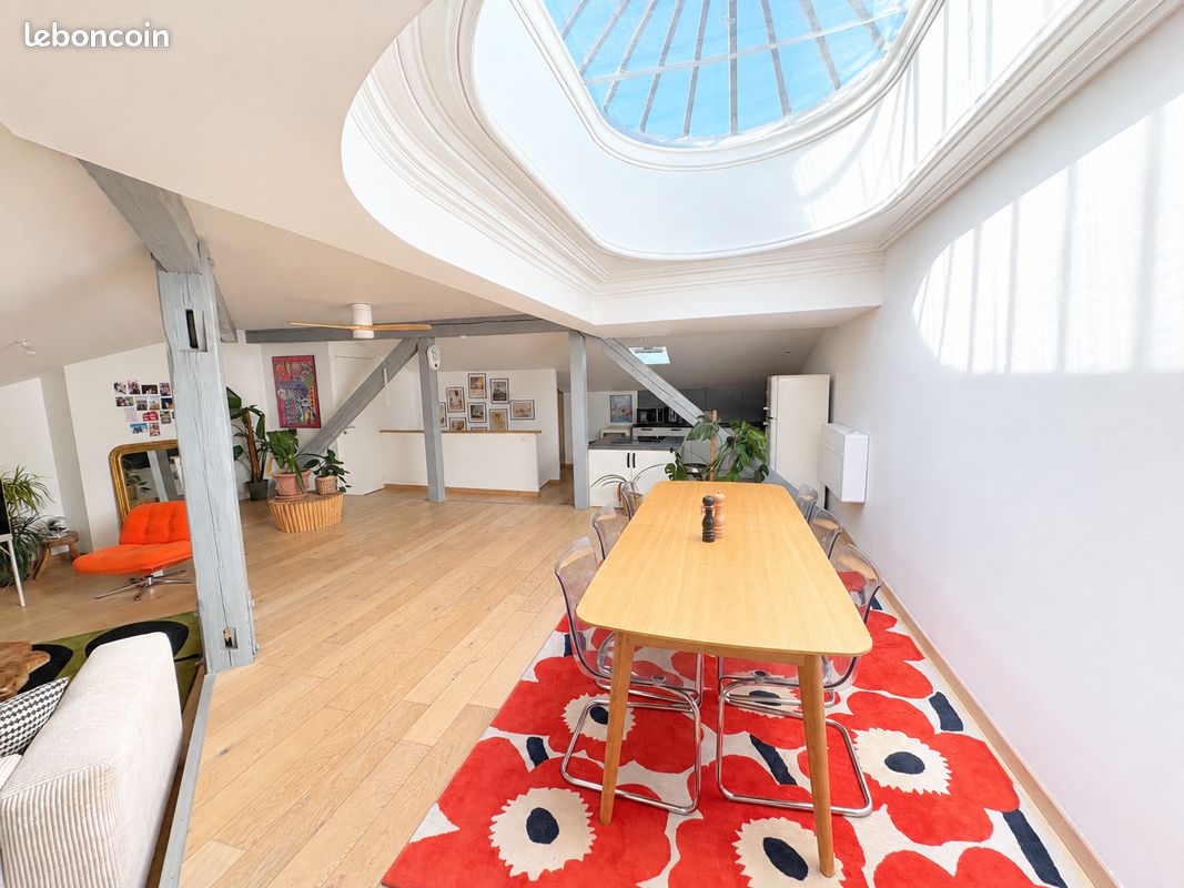 Appartement 3 pièces 92 m² · à Bordeaux · 92 m² · 340 000 €