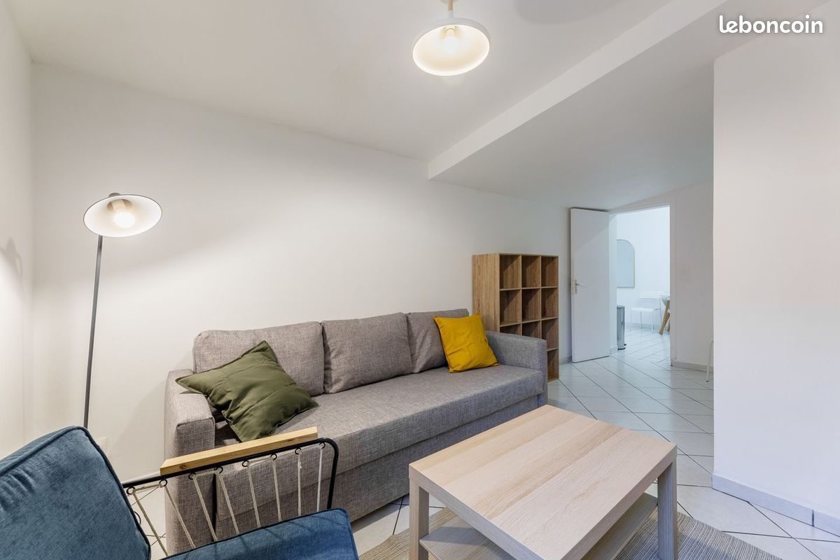 Appartement 2 pièces 38 m² · à Le Havre · 38 m² · 625 €/mois