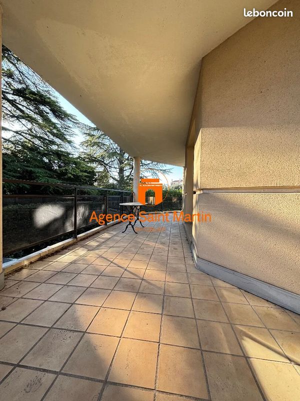 Appartement 4 pièces 127 m² · à Montélimar · 127 m² · 1 300 €