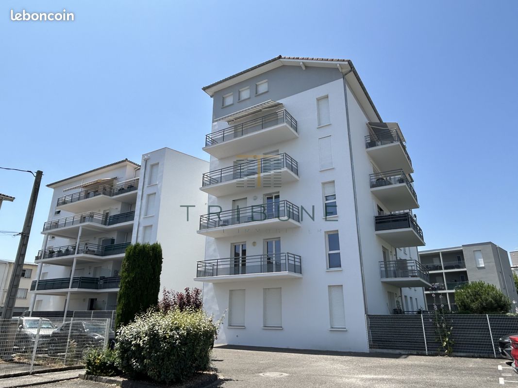 Appartement 3 pièces 87 m² · à Agen · 87 m² · 880 €/mois