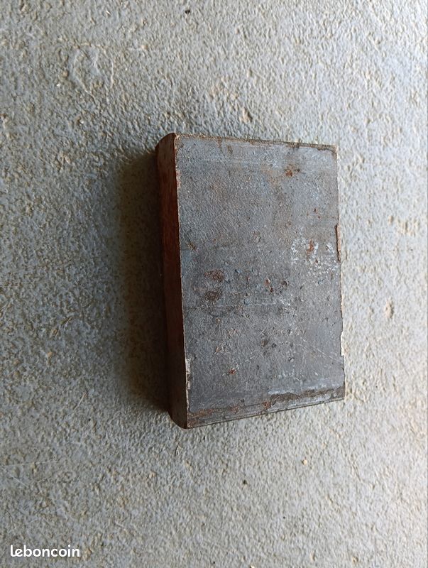 Fer plat (image 2)
