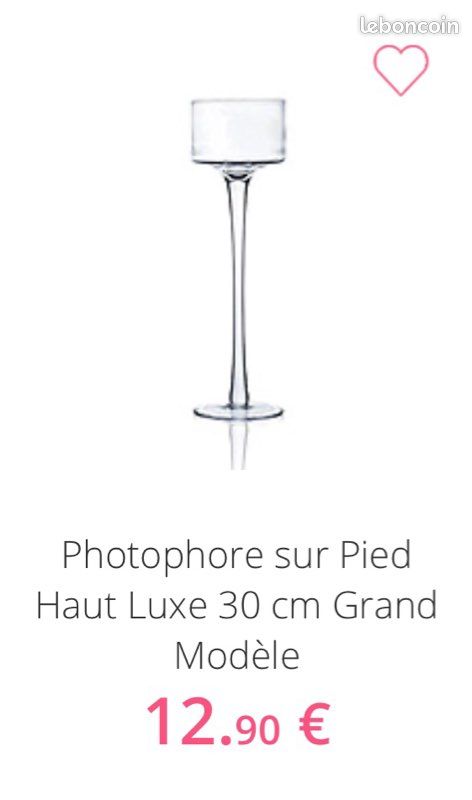 Promo 3 Sets De 2 Verres chez Auchan