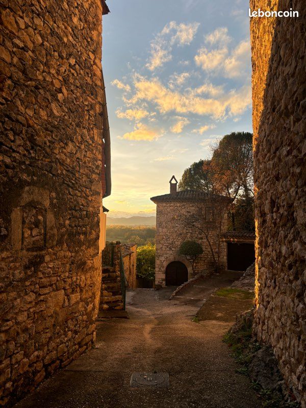 Vacances à l’atelier de Rochegude sur Cèze (image 12)