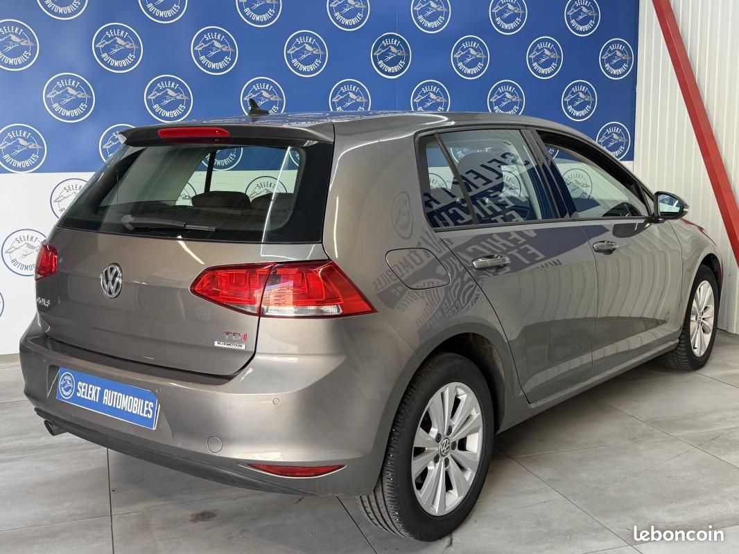 Volkswagen Golf VII 1.6 TDI 110 FAP BlueMotion Confortline Business 5p (image 14)