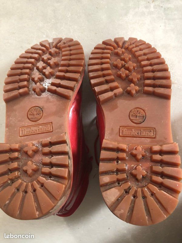 Chaussure timberland (image 3)