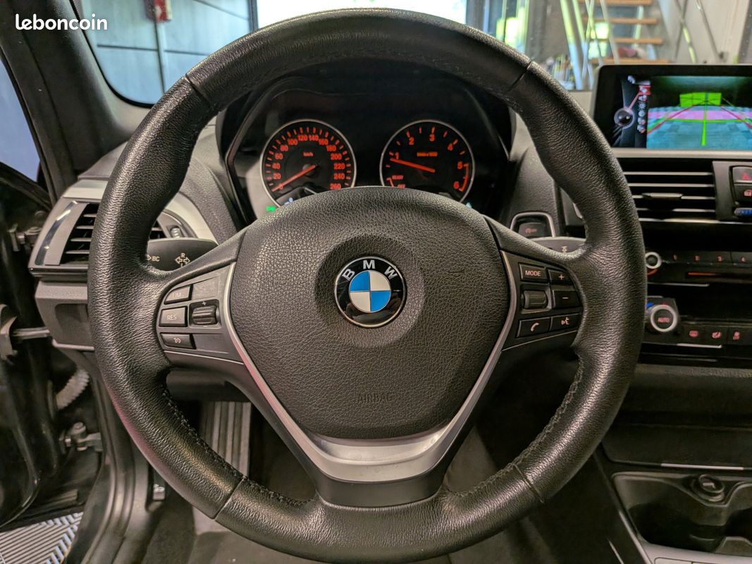 BMW SERIE 1 F20 LCI 118d 150 ch Urban Chic A (image 19)