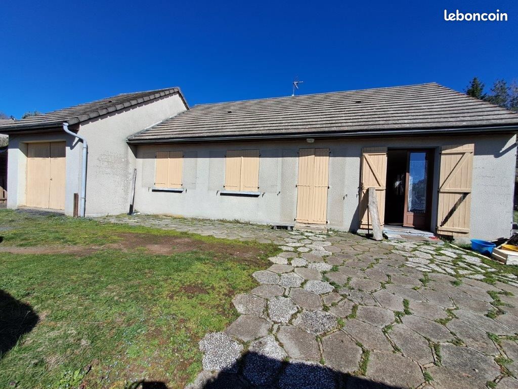 Maison 5 pièces 93 m² · à Allanche · 93 m² · 76 850 €