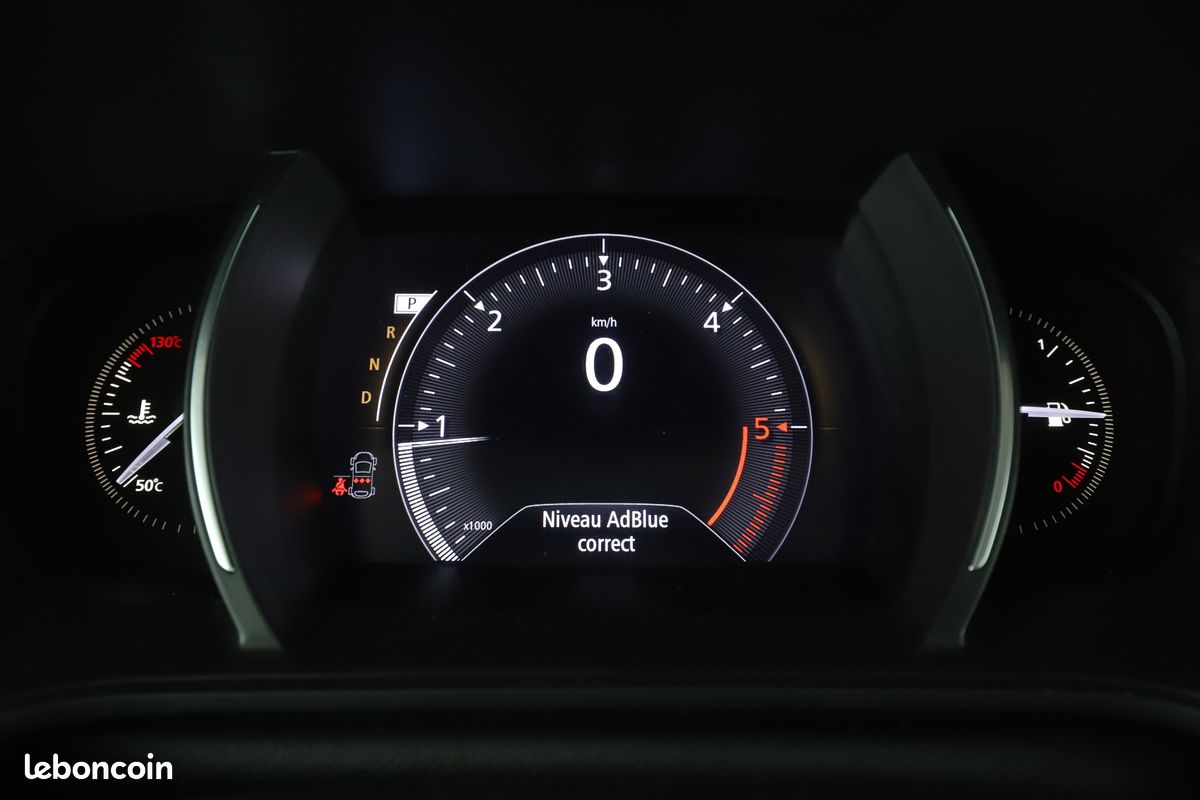 Renault Mégane 1.5 dCi Blue Business EDC 115 ch (image 16)