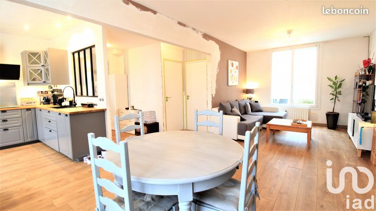 Maison 4 pièces 110 m²