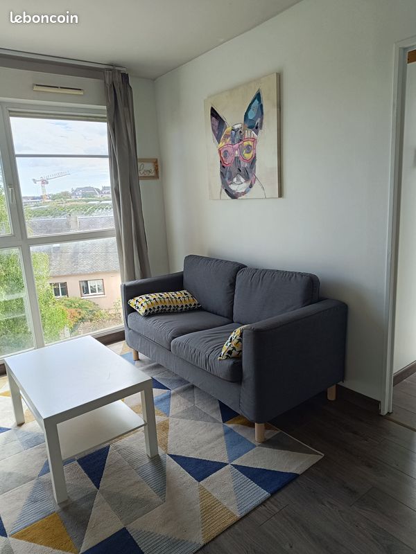 Appartement 2 pièces 34 m² · à Chartres · 34 m² · 620 €