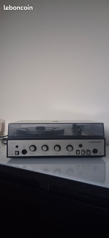 Platine vinyle Europhon ag 11 e (image 4)