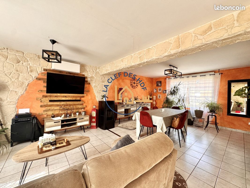 Maison 5 pièces 90 m² · à Violaines · 90 m² · 230 000 €