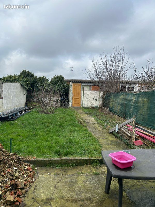 Maison 5 pièces 120 m² · à Tourcoing · 120 m² · 135 000 €