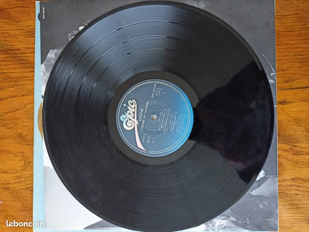 Vinyl gisor (image 6)