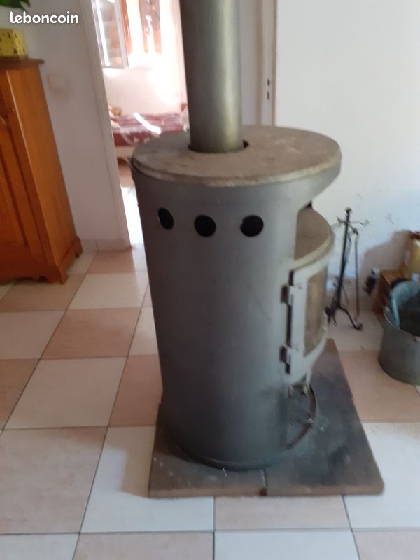 Vente Poële à Bois (image 3)