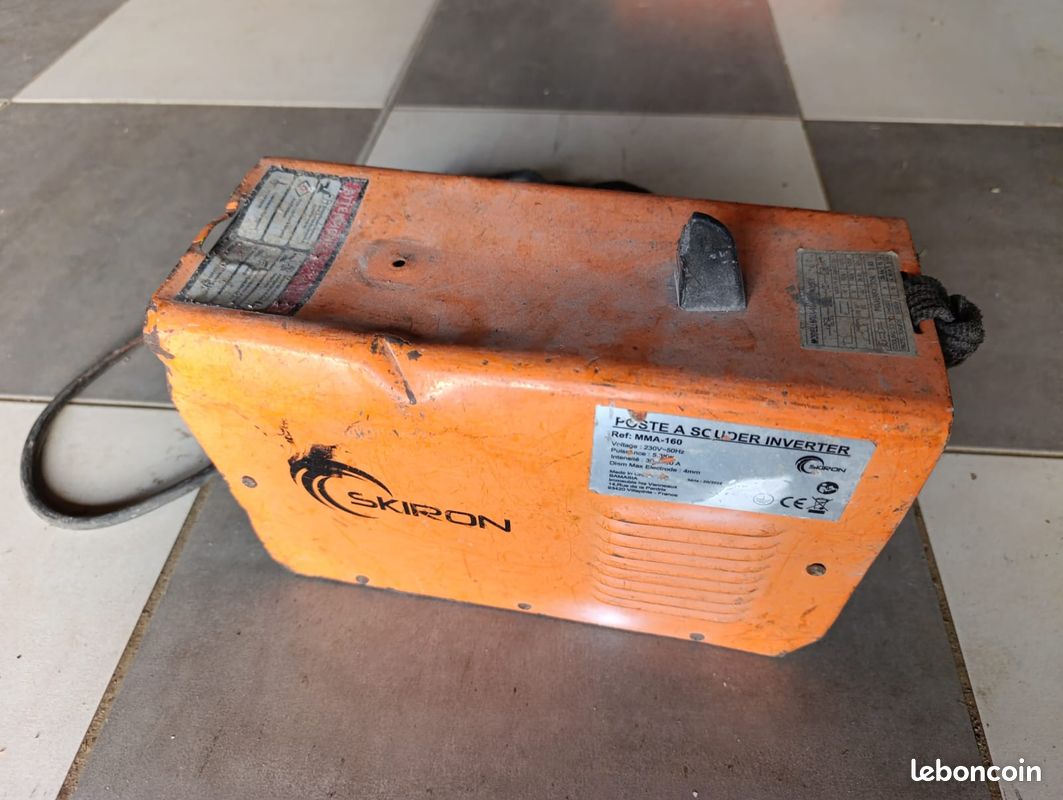 Poste à souder SKIRON (image 1)