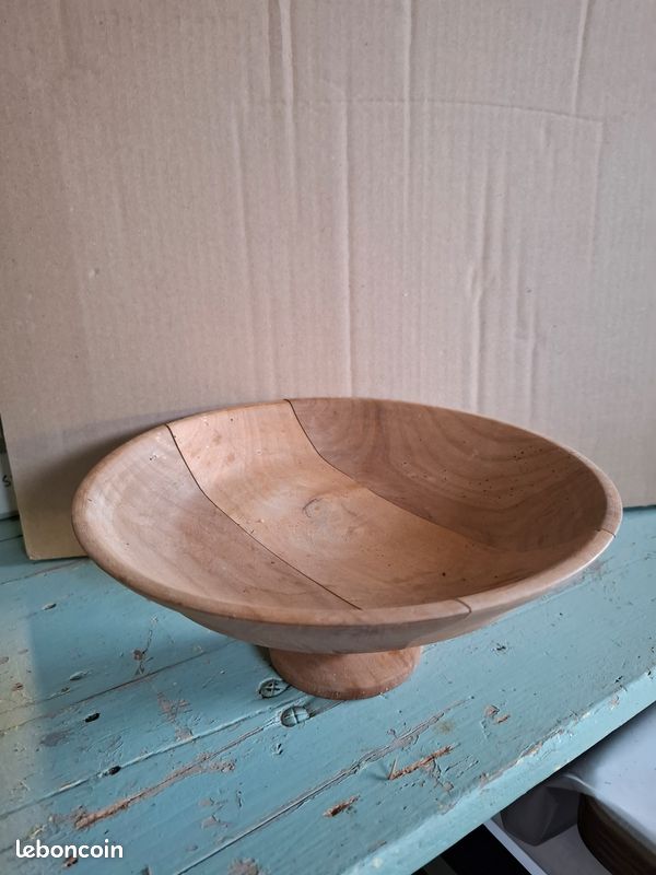 Coupe en bois (image 1)