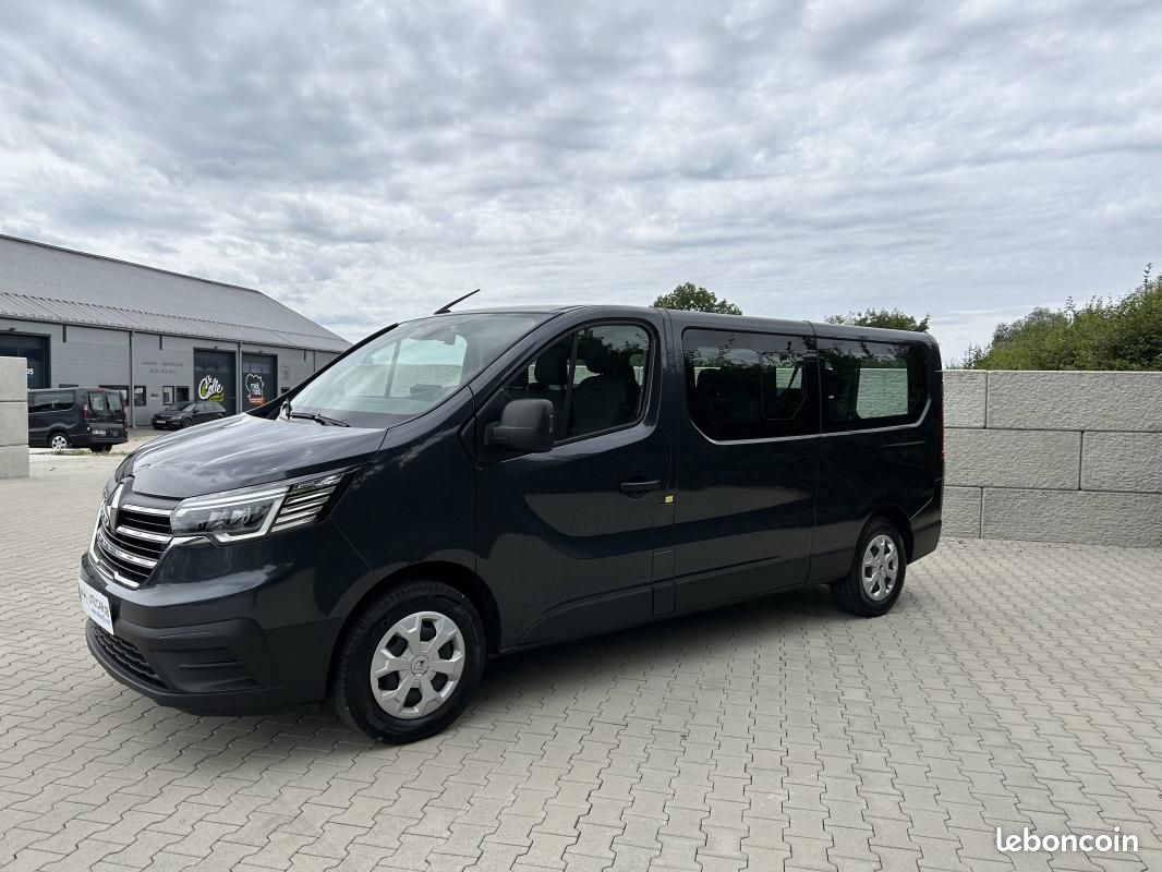 Renault Trafic L2 DCI 150 CH ZEN (image 1)