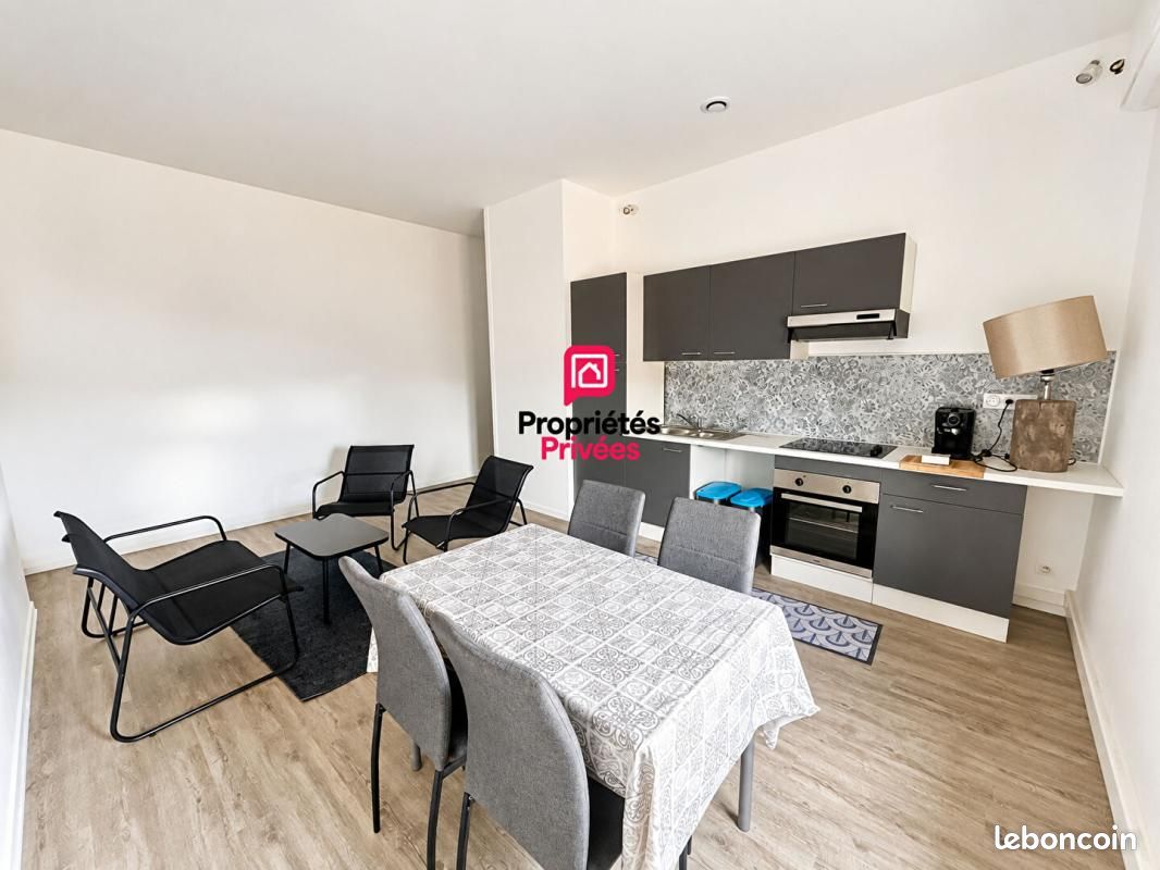 Appartement 3 pièces 51 m² · à Grignols · 51 m² · 620 €/mois