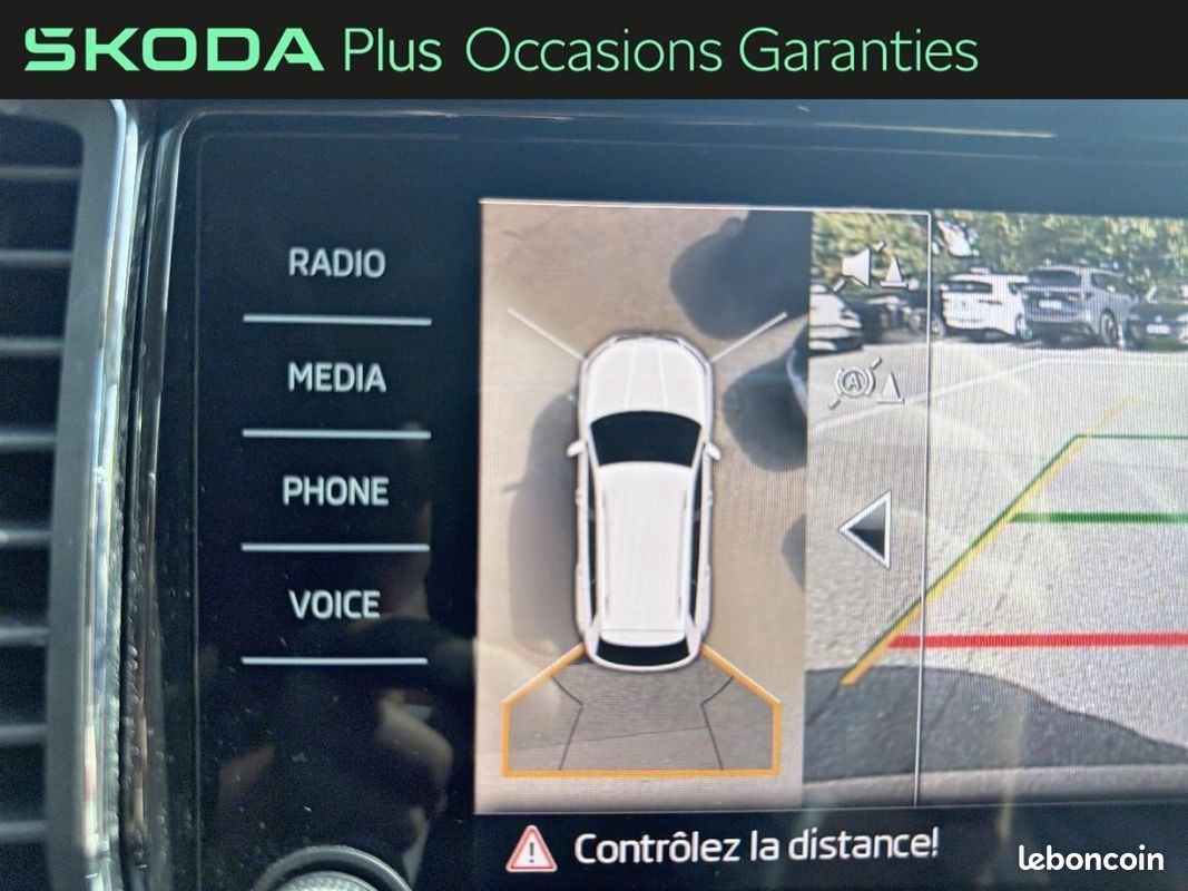 Skoda Kodiaq 2.0 TDI 150 SCR Laurin & Klement DSG Euro6d-T 7 places (image 32)
