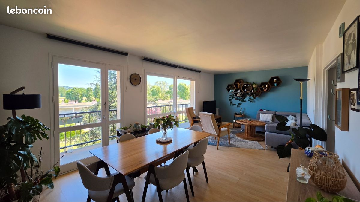 Appartement 4 pièces 79 m² · à Eaubonne · 79 m² · 245 000 €