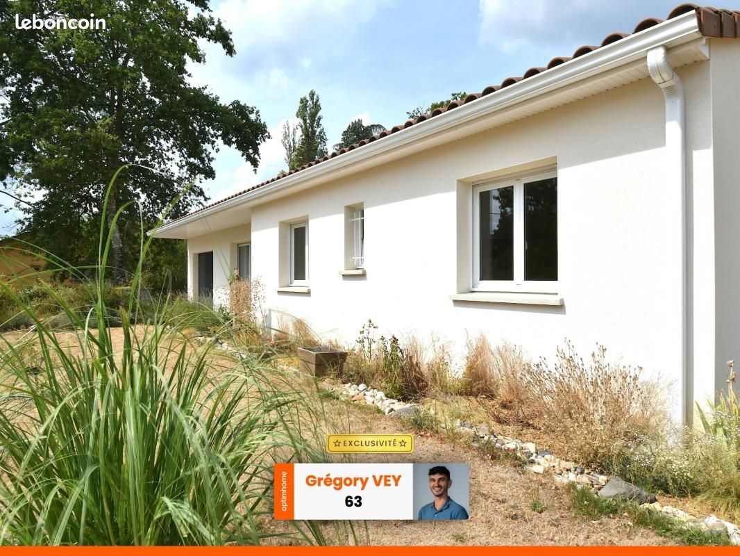 Maison 4 pièces 107 m² · à Thiers · 107 m² · 267 000 €