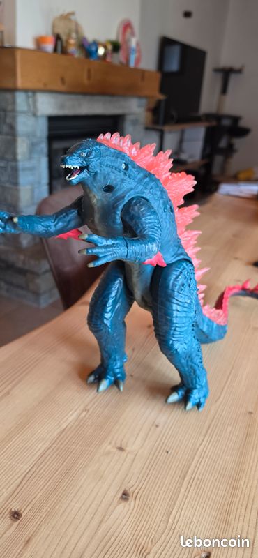 Figurine king Kong , godzila Skar King 28cm comme neuf (image 3)