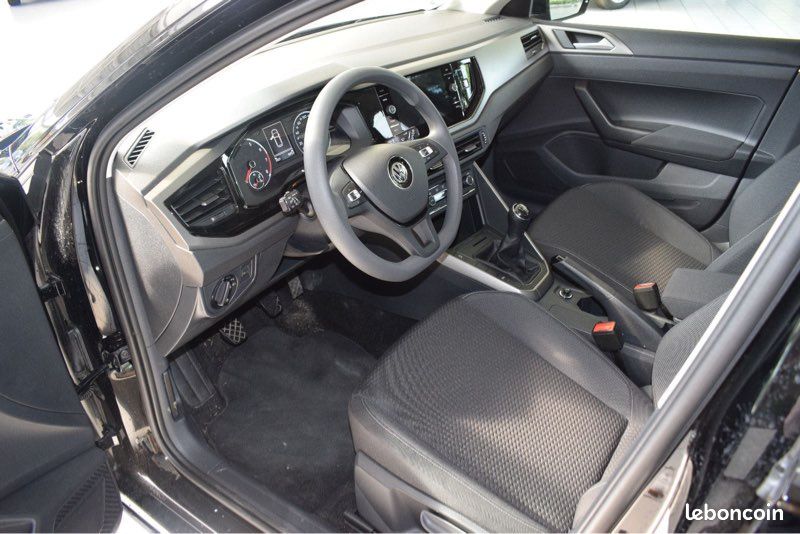 Polo 6 Connect 1.0L 90cv idéal jeune permis (image 3)