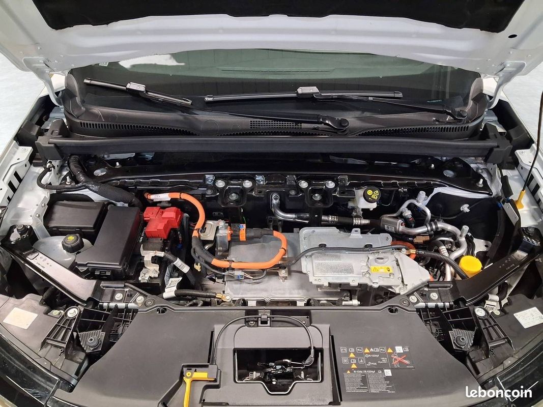 RENAULT Scenic E-Tech électrique 220 ch grande autonomie Techno esprit Alpine (image 19)