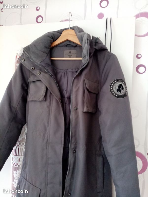 Veste hiver (image 1)