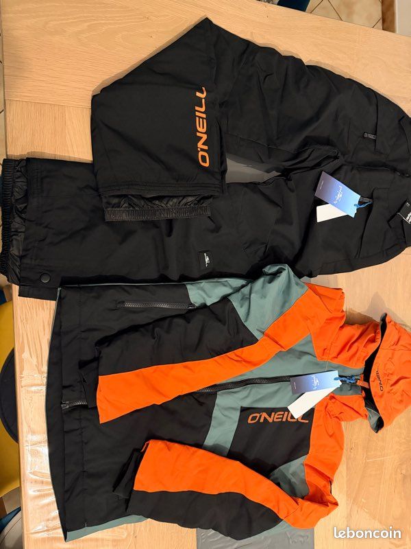 Ensemble ski 12 ans O’Neill (image 1)
