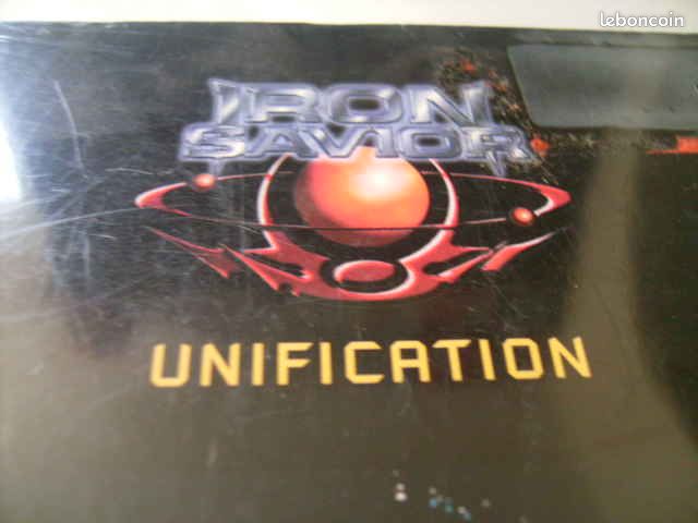 IRON SAVIOR - UNIFICATION " Coffret collector (image 3)