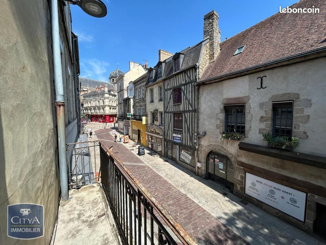 Appartement 1 pièce 30 m² · à Alençon · 30 m² · 380 €/mois