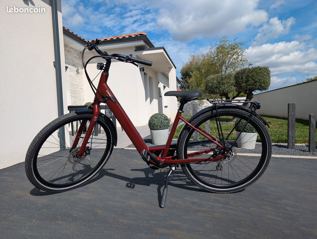 Vélo électrique ORBEA Optima E50 NEUF Vélos