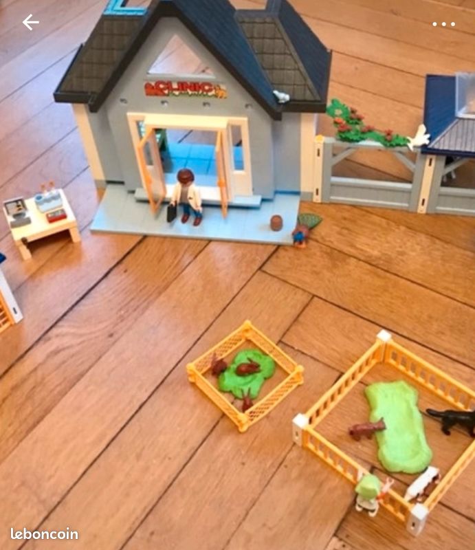 Playmobil clinique vétérinaire (image 3)