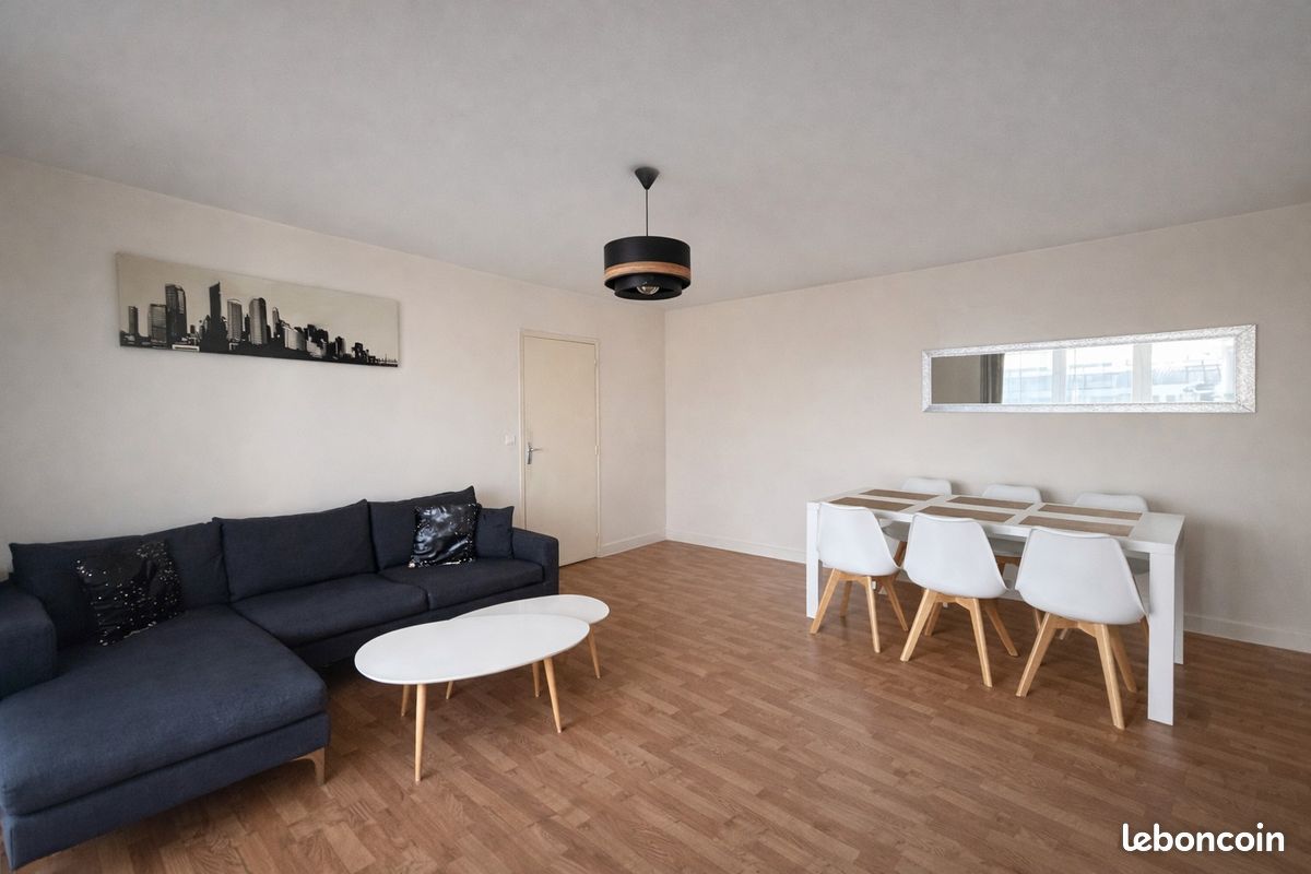 Appartement 3 pièces 82 m² · à Chartres · 82,3 m² · 199 900 €