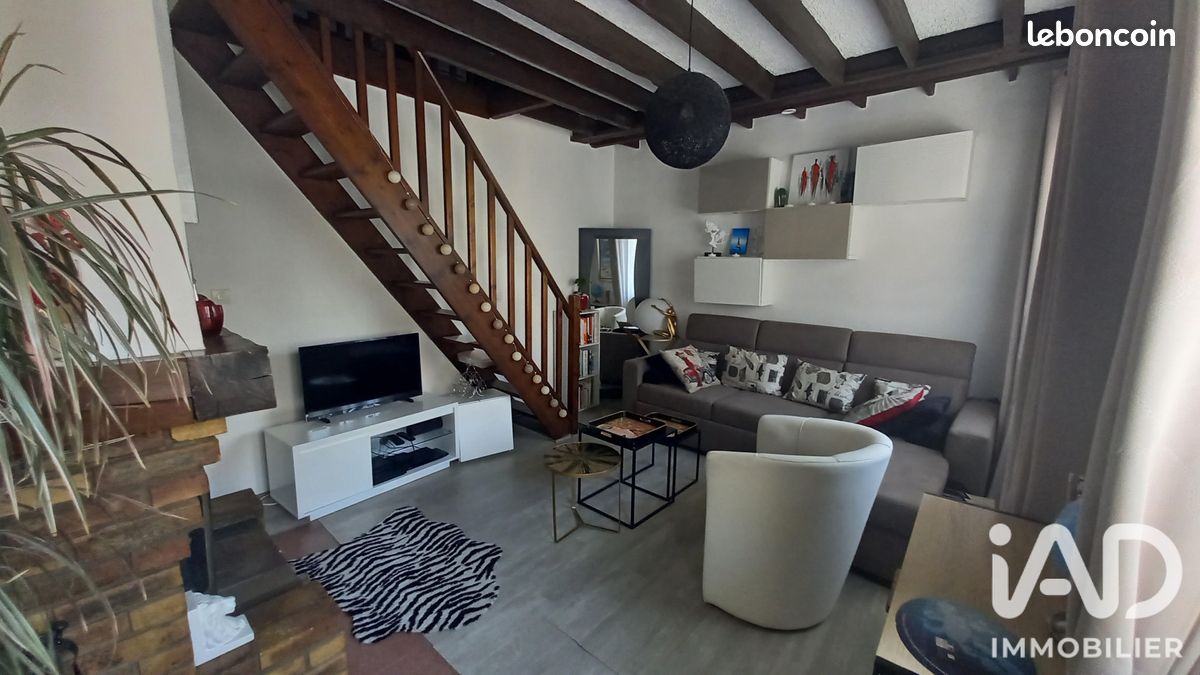 Appartement 2 pièces 35 m² · à Conflans-Sainte-Honorine · 35 m² · 157 000 €