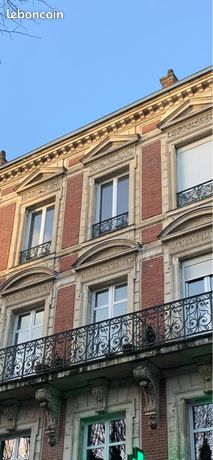Deux appartements T2