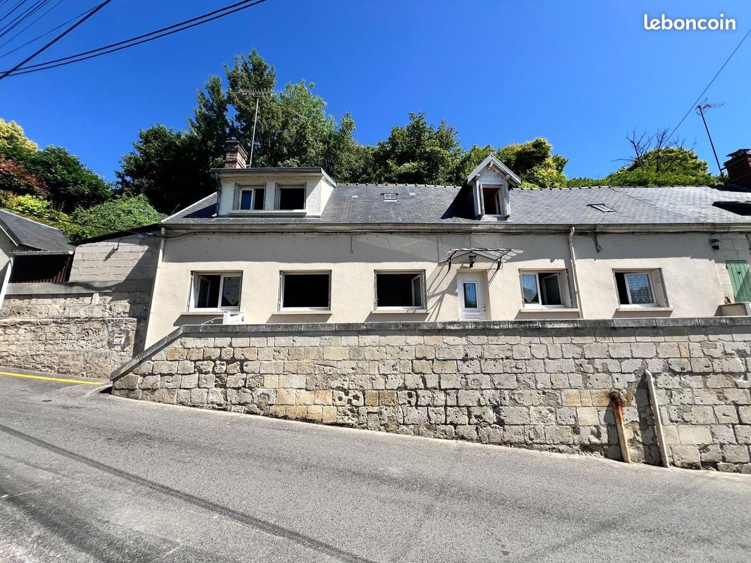 Maison 5 pièces 96 m² · à Villers-Cotterêts · 96 m² · 59 000 €
