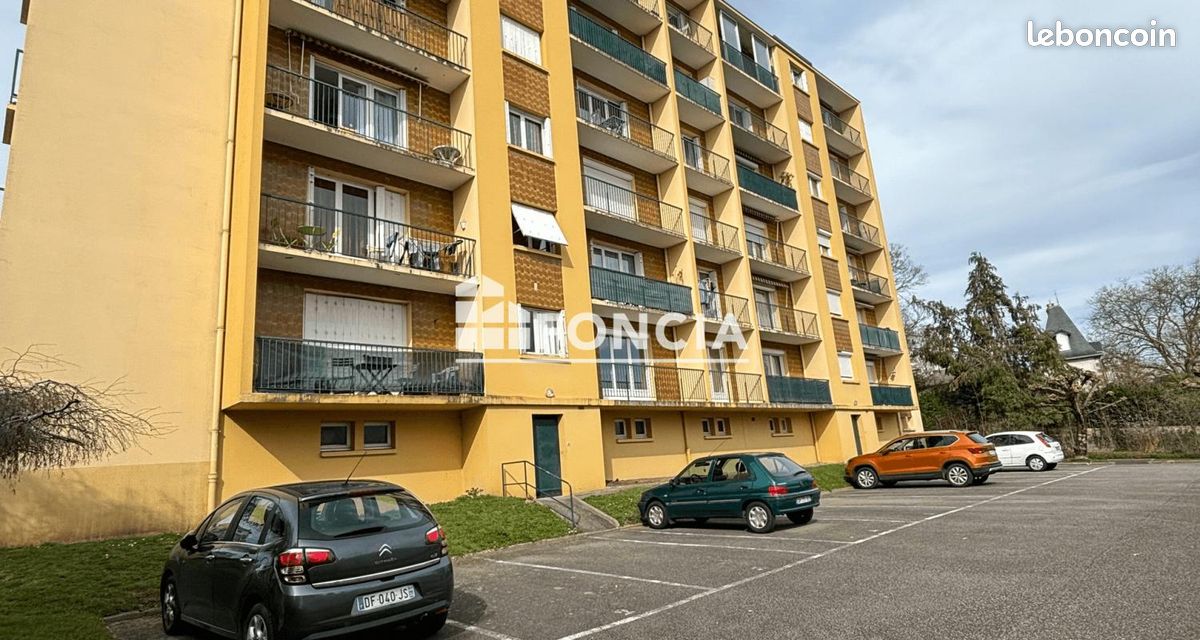 Appartement 4 pièces 82 m² - Limoges 87000 (image principale 0)