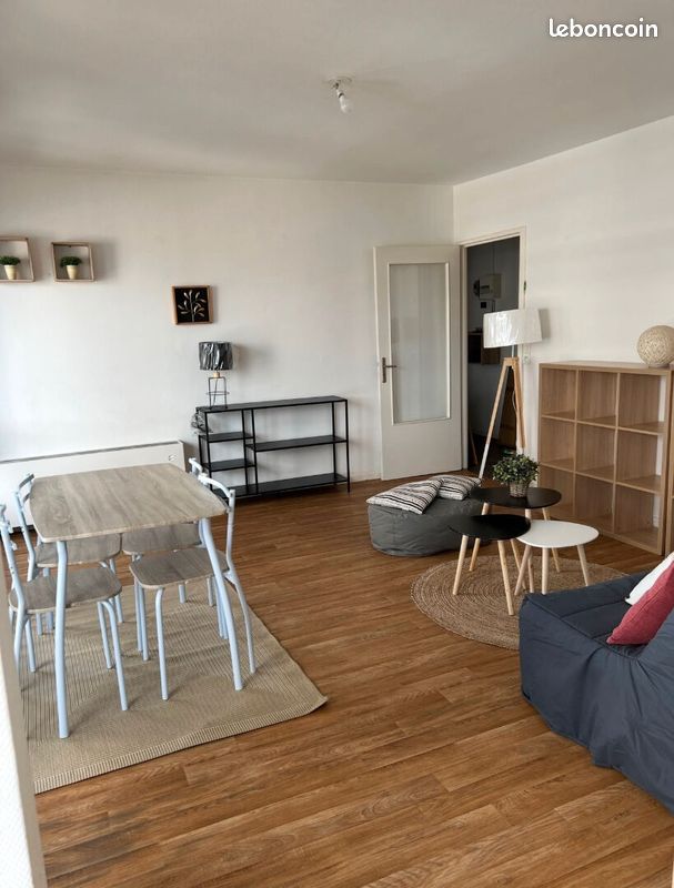 Appartement 2 pièces 48 m² · à Nancy · 48 m² · 109 000 €