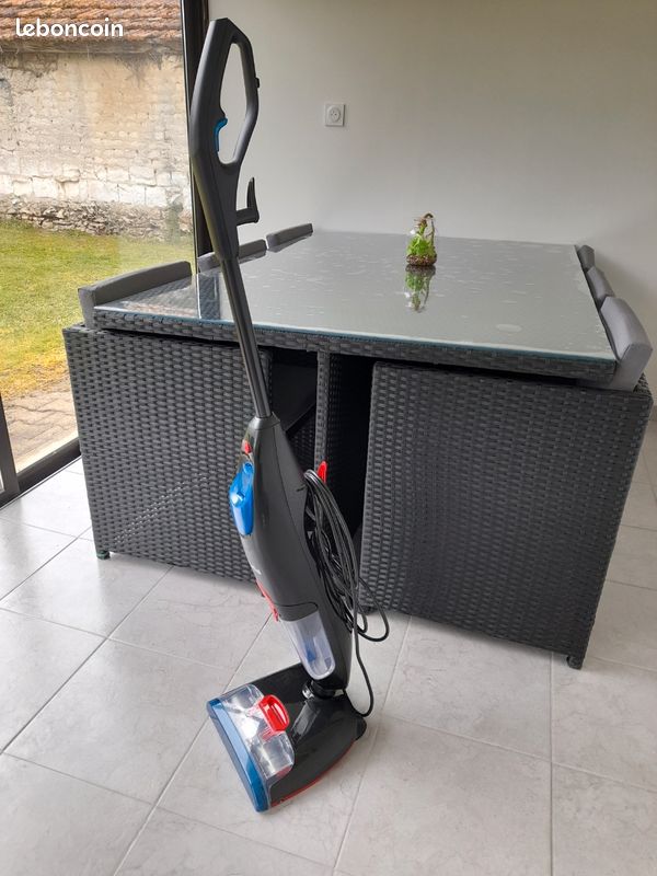 Aspirateur laveur Vileda JetClean Technology (image 3)