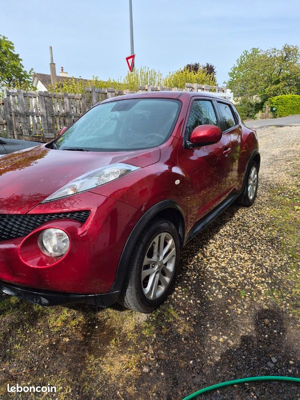 Nissan juke acenta (image 1)