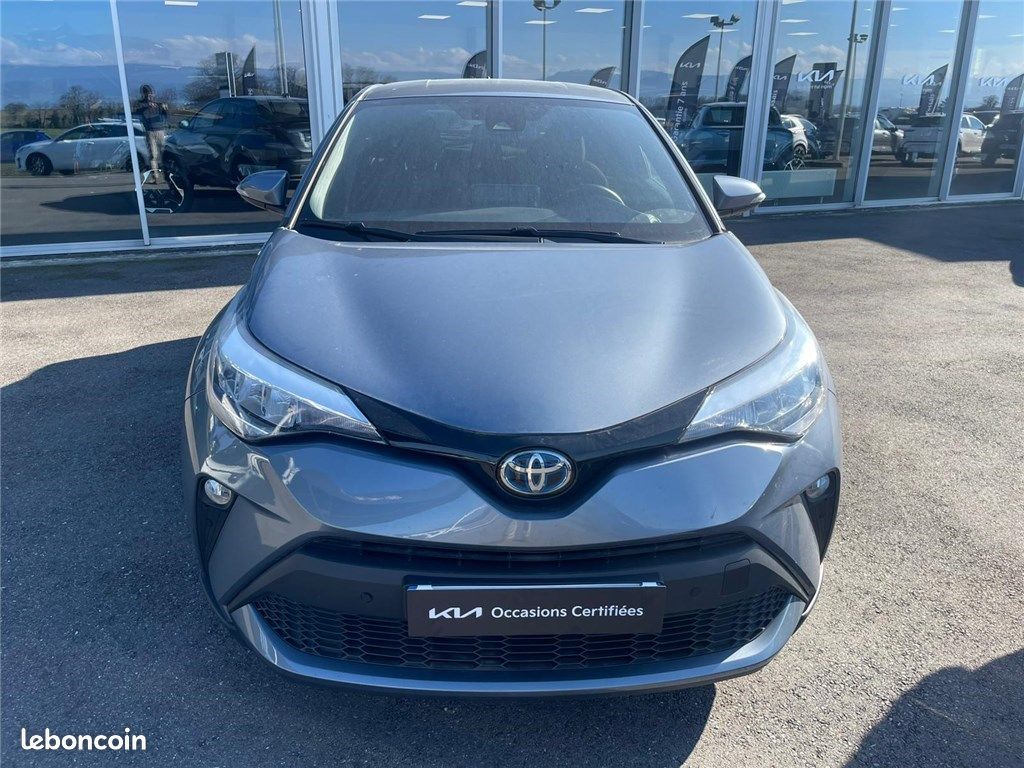 Toyota C-HR HYBRIDE MY22 2.0L Edition (image 5)