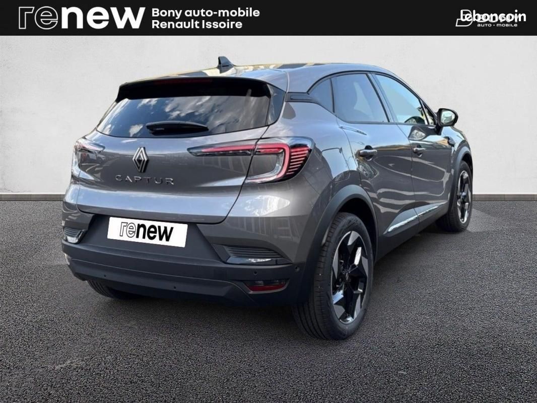 Renault Captur TCe 115 ch Techno (image 4)
