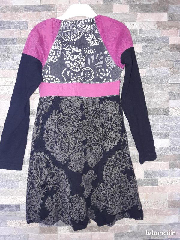 Robe Desigual 7 / 8 ans (image 2)