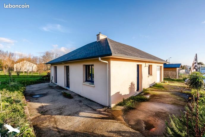 Pavillon 4 pièces 62 m²