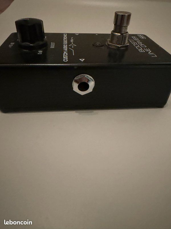 MXR Boost line driver (image 3)